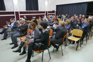 Lokalna akcijska skupina »LAS Za mesto in vas« izbrala vodstvo